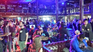 Tournament in full swing during WNF at eSports Arena